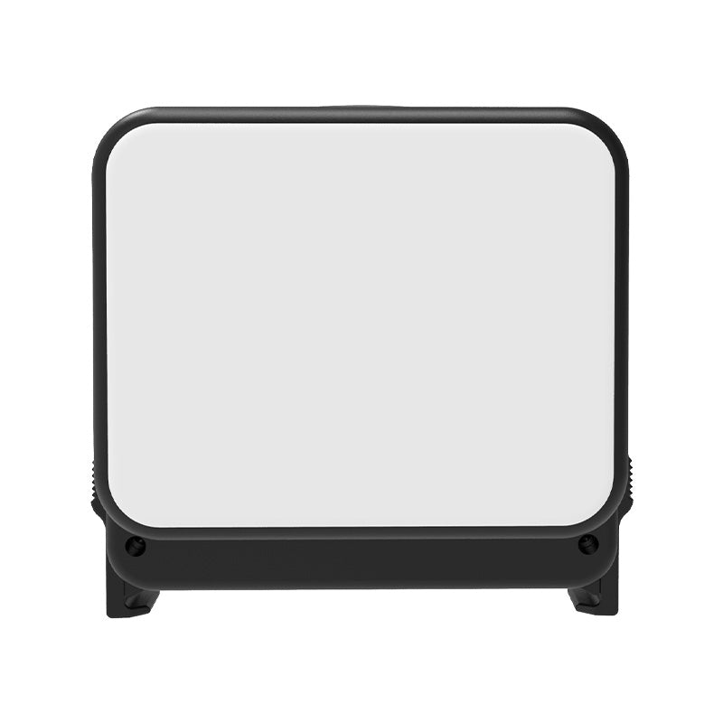 Ulanzi LM18 Mini lumière vidéo à fixation magnétique rapide, lumière pour caméra d'action avec batterie 500 mAh, lumière photo portable pour DJI OSMO Action 3/4/5 Pro