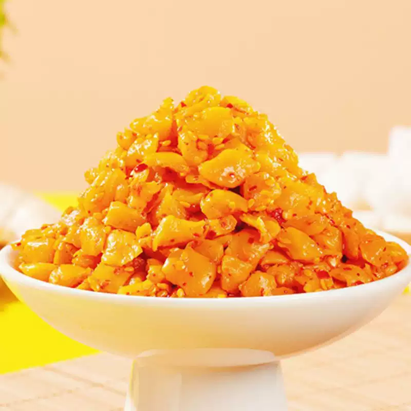 Chuan Nan Radis séché mariné épicé - 335 g