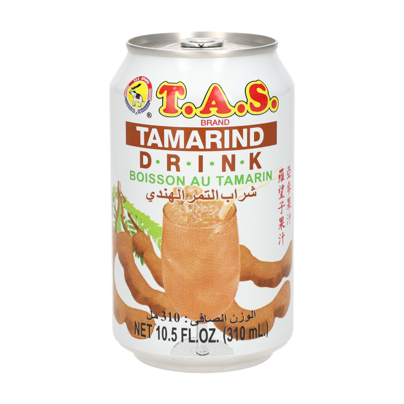 T.A.S. Boisson au tamarin en canette - 310 ml
