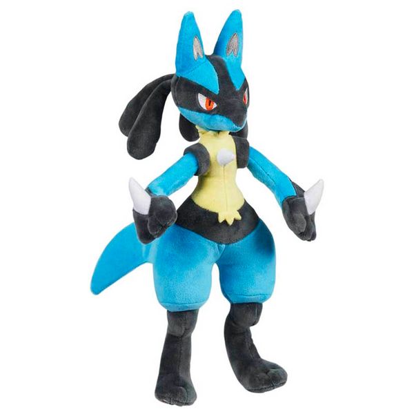 Pokémon Peluche Lucario 30 cm