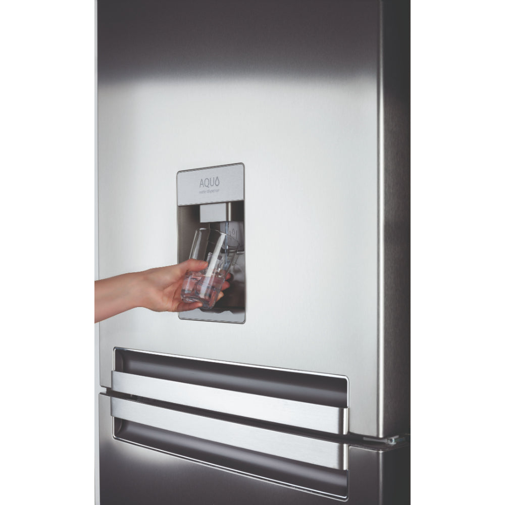 Wpro USC100 Filtre à eau externe adaptable pour réfrigérateur US