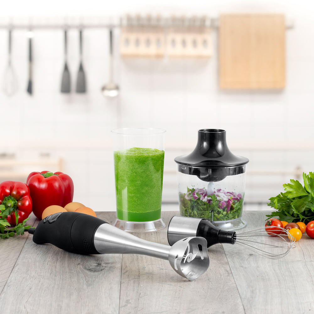 KitchenCook Kit de mixeur 3-en-1 Modèle MX700