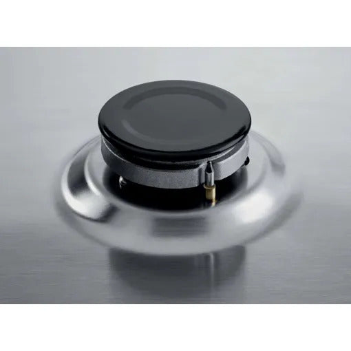 Electrolux EGS6404SX table de cuisson gaz encastrable 4 brûleurs 60 cm inox