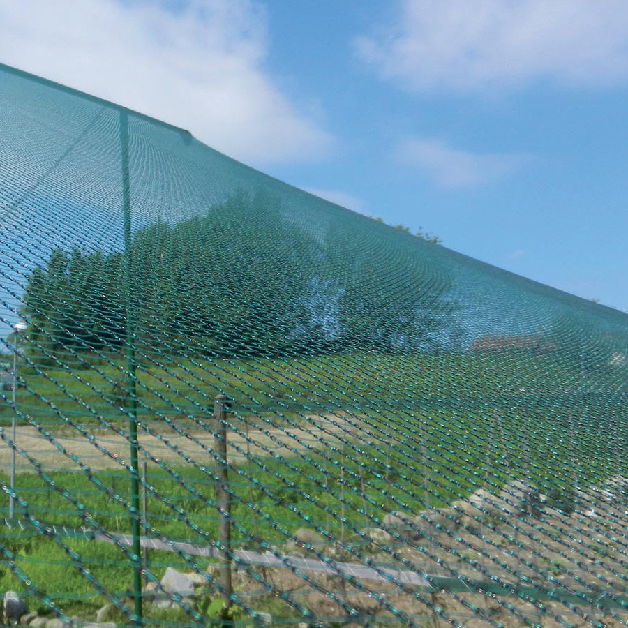TENAX Defender Filet anti-grêle en plastique vert - 8 x 50 m