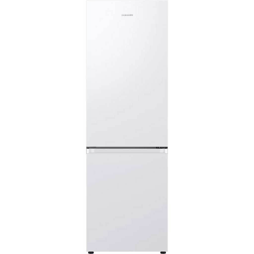 Samsung Réfrigérateur Combiné RB38C600EWW Blanc 390L Classe E