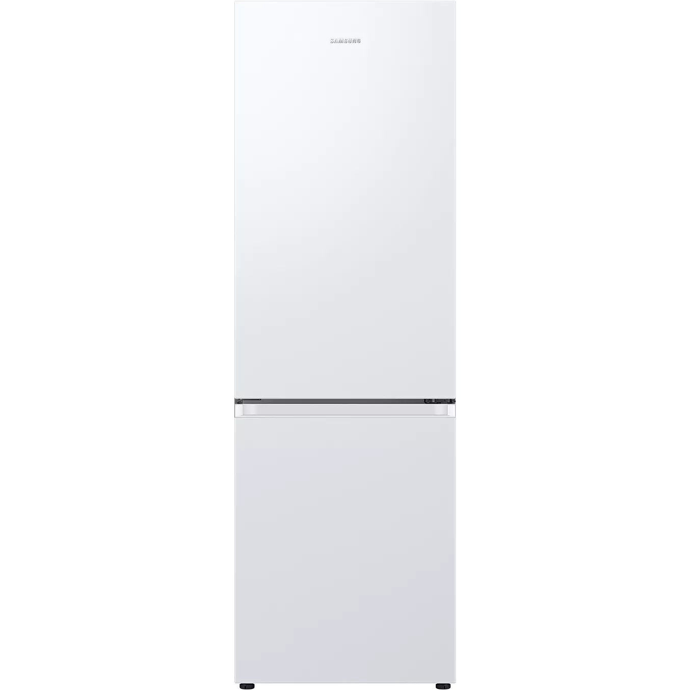 Samsung Réfrigérateur Combiné RB38C600EWW Blanc 390L Classe E