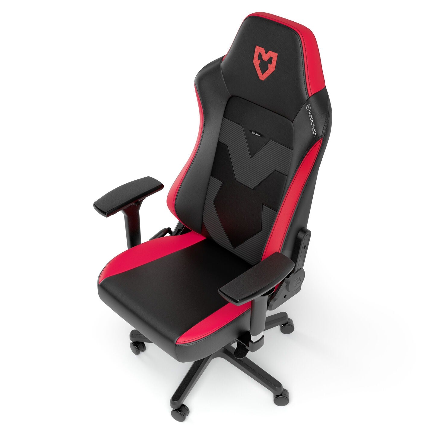 Fauteuil Noblechairs Hero Mouz Edition (Noir/Rouge)