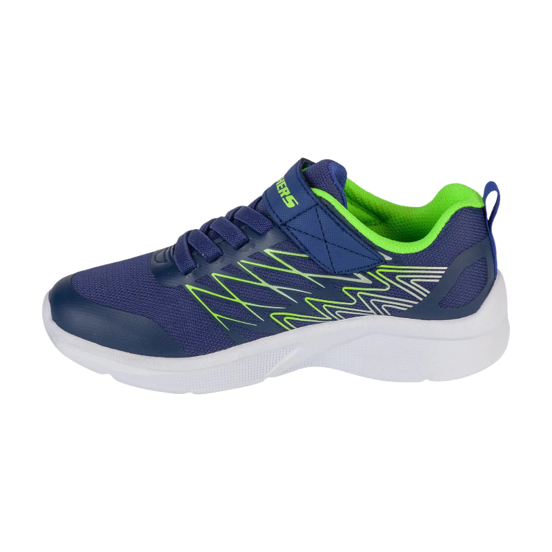 Skechers Microspec Texlor Noir