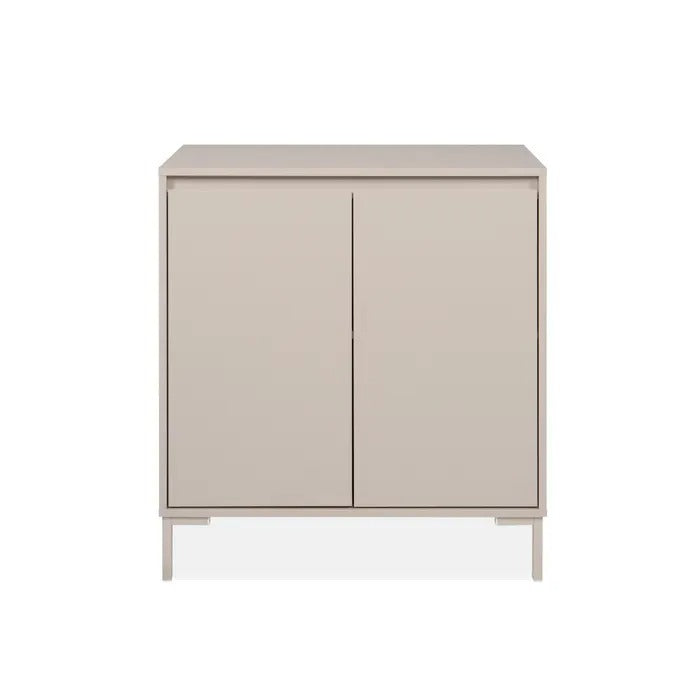 Korsika 01A Meuble de Rangement – L. 81 x P. 40 x H. 87 cm