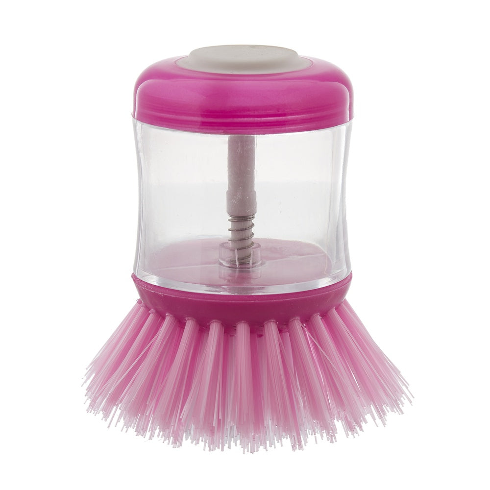 Distributeur à bille pour produit de nettoyage