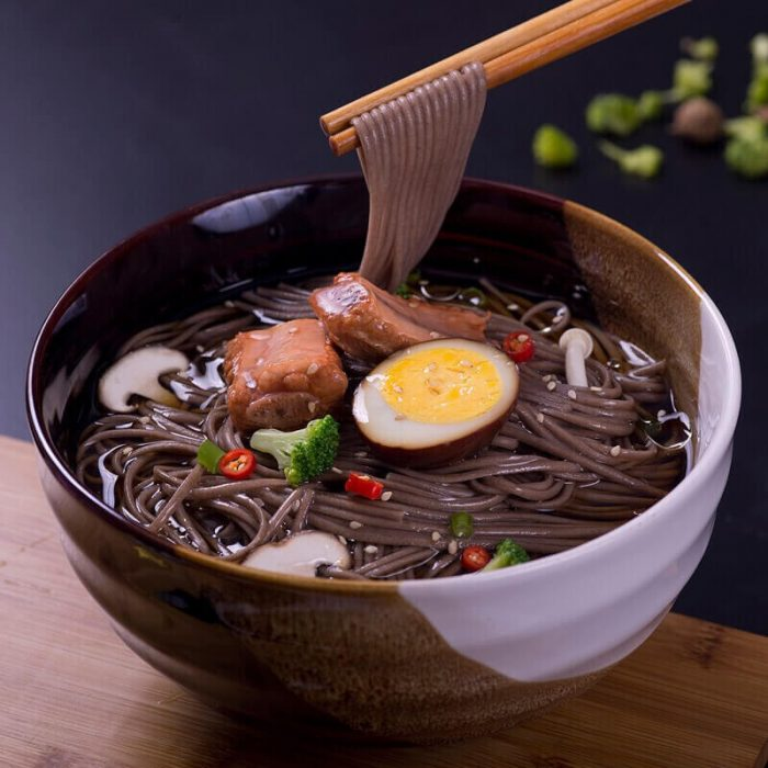Bai Xiang Nouilles de sarrasin - 300 g