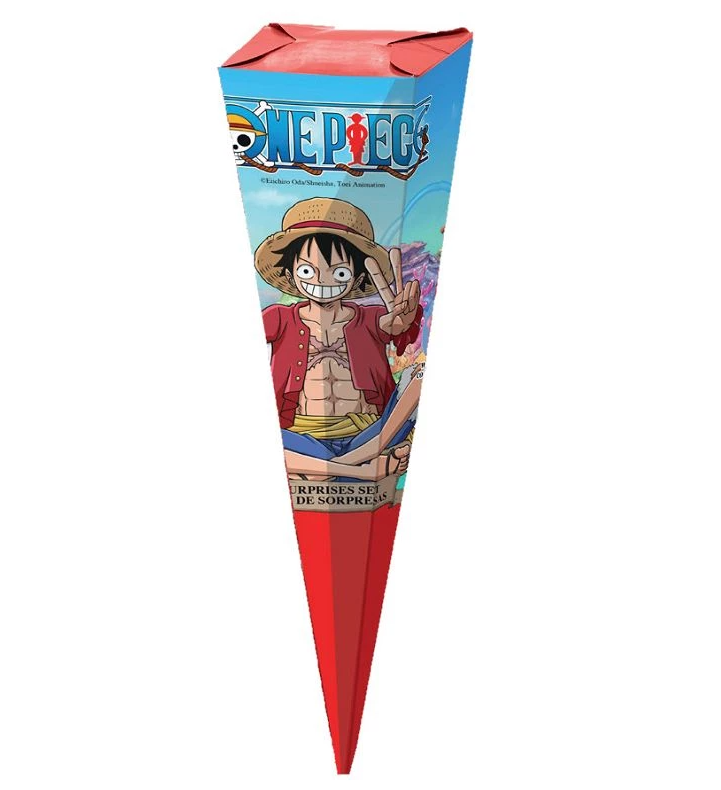 Cônes Surprise - One Piece 10g