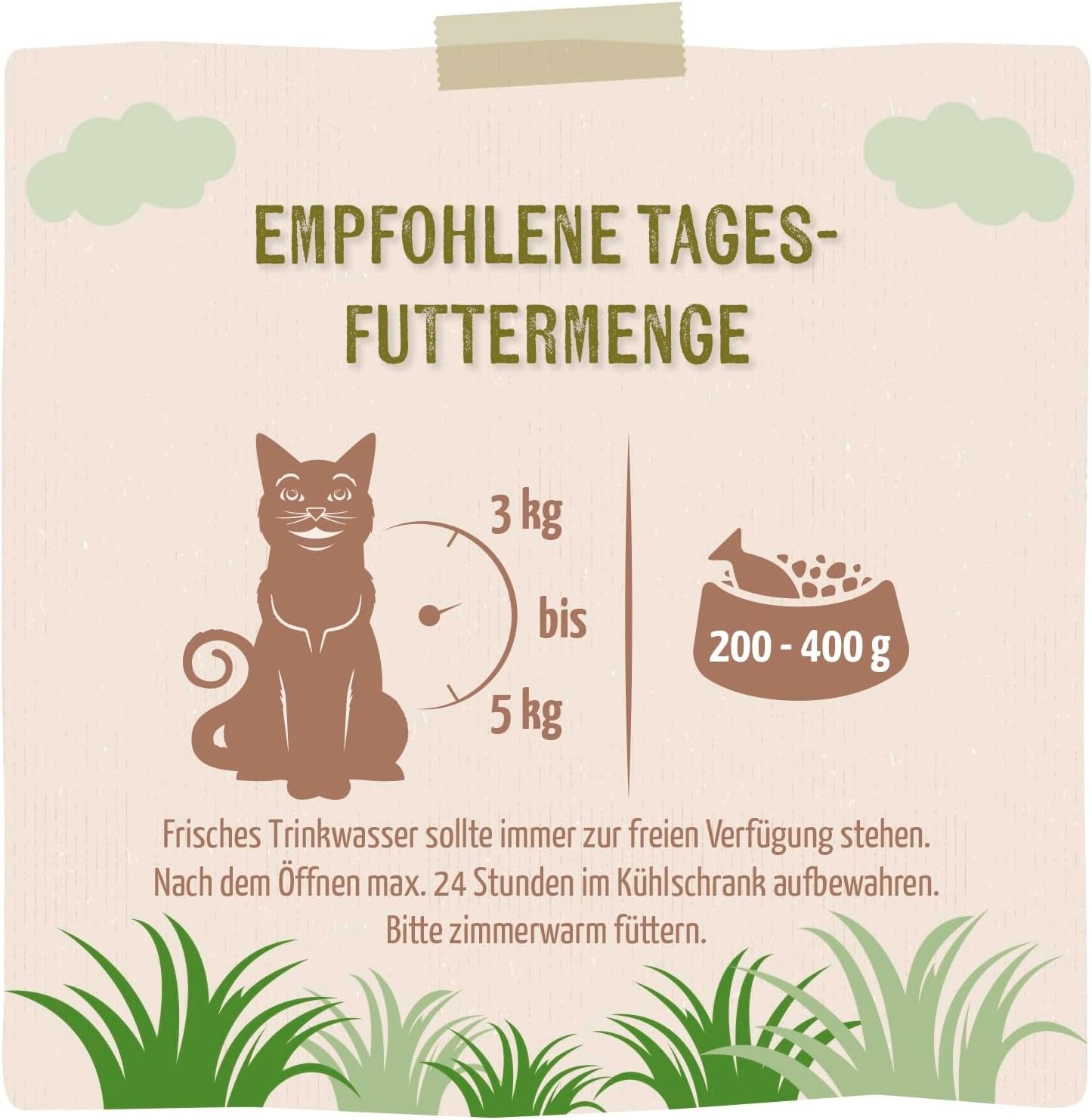 MjAMjAM [Peut être servi frais pour l'été] Aliment humide pur pour chat au buffle - 400 g x 6