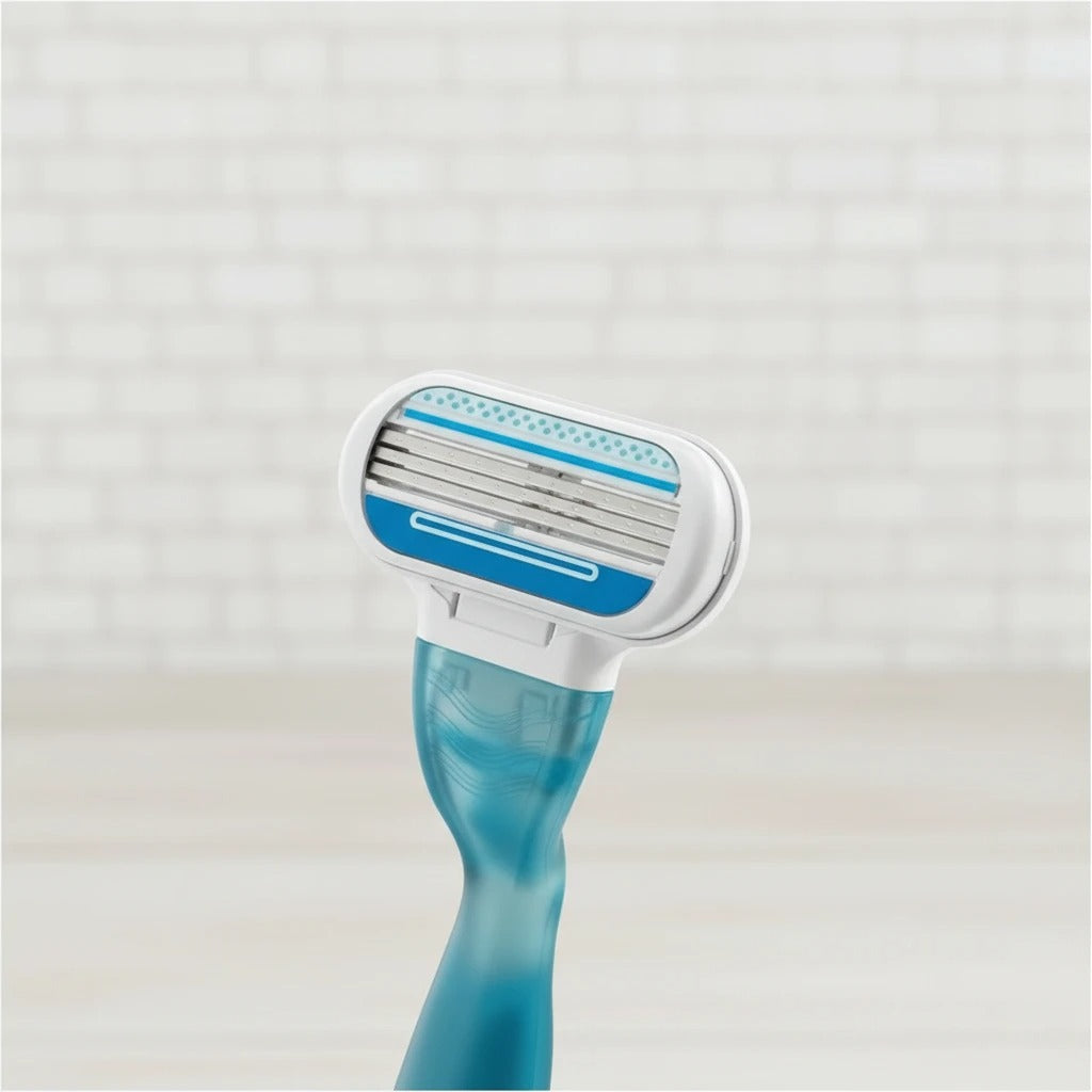 Gillette Venus Smooth - Lames de rasoir - Lot de 8