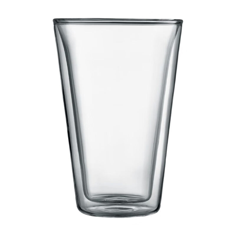 Bodum Canteen Lot de 6 grands verres à double paroi - 0,4 L