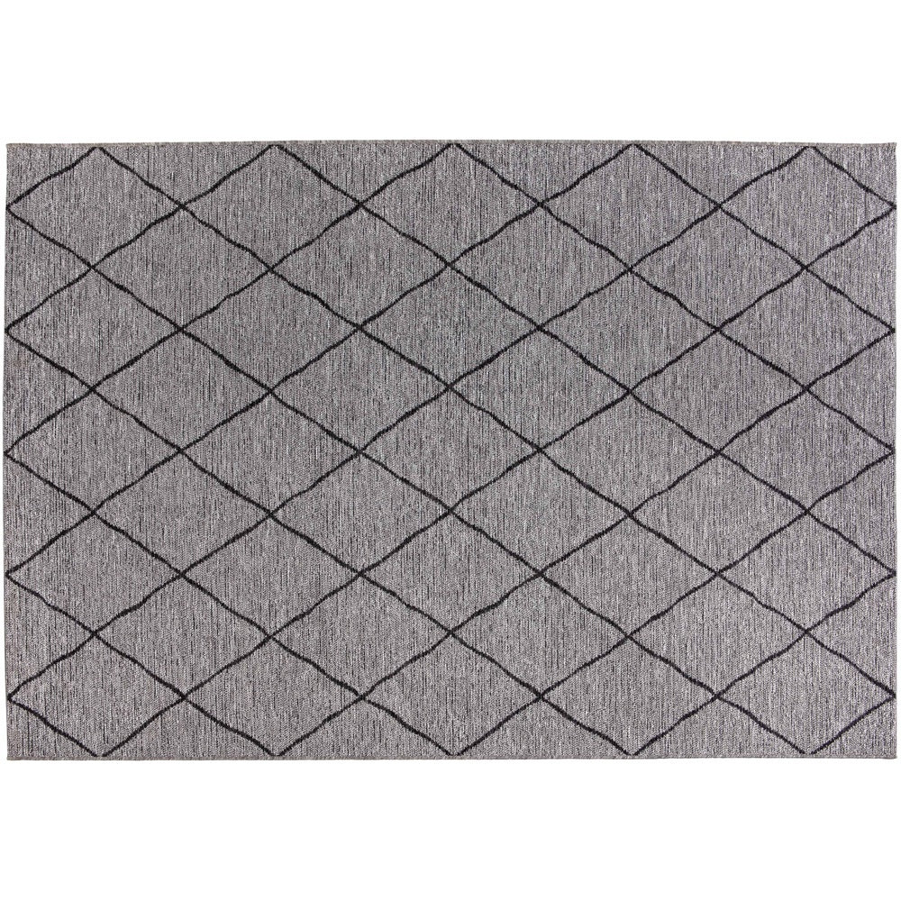 VIVARAISE Allan Tapis outdoor perle - 160 x 230 x 1 cm