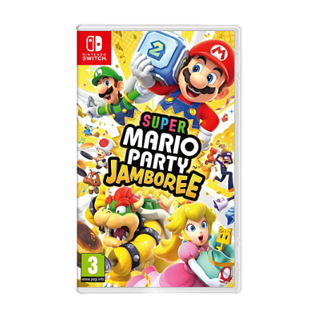 Nintendo Super Mario Party : Jamboree - Switch - Version française