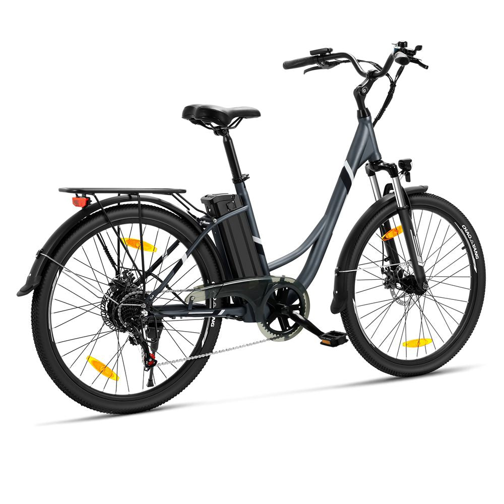 Touroll B1 Vélo électrique de ville 15,6 Ah 66 cm 250 W