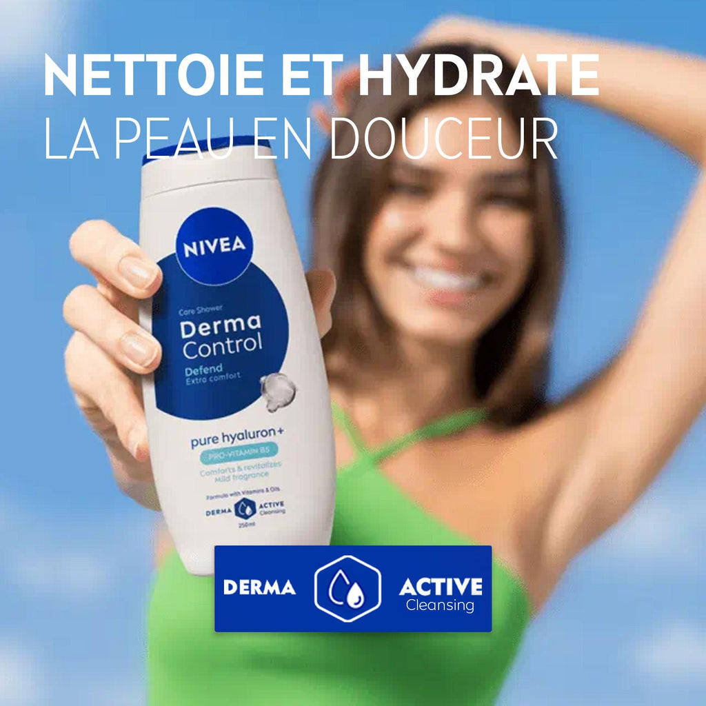 NIVEA Douche Corps Soin Defend 250 ml
