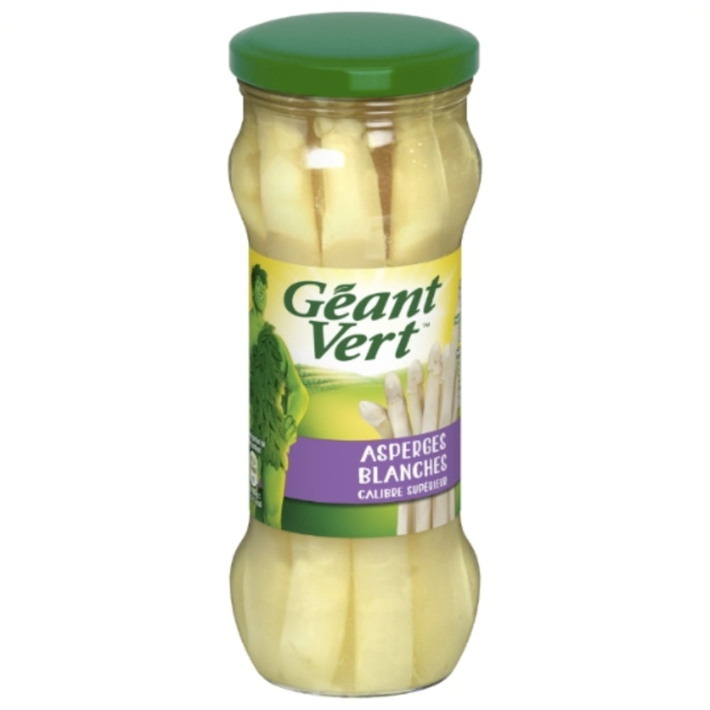 GEANT VERT asperges blanches 330g