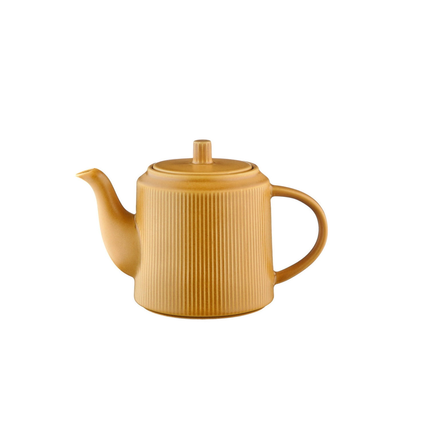BJÖRN SCANDI Théière ocre - 130 cl