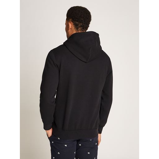 Tommy Hilfiger Sweat à capuche basique Noir M