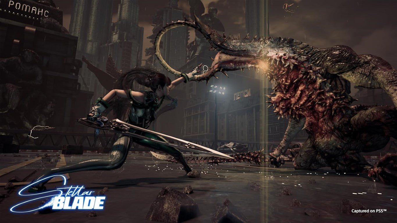 Stellar Blade - PS5 - Version Française