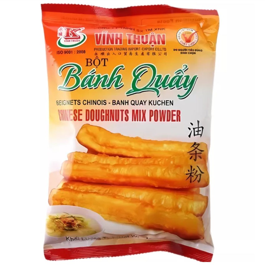 Vĩnh Thuận Farine pour beignets (Bot Banh Quay) 400 g