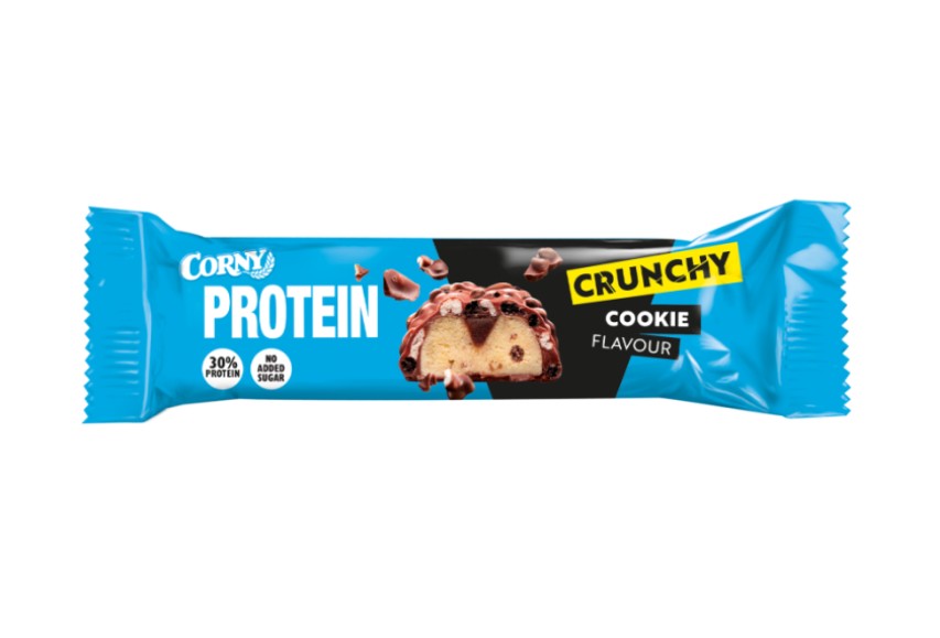 Cookie Protéiné Corny Saveur Crunch 45g