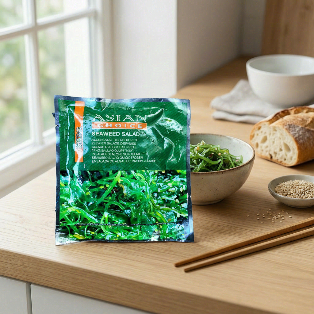 Asian Choice Salade de wakamé - 100 g
