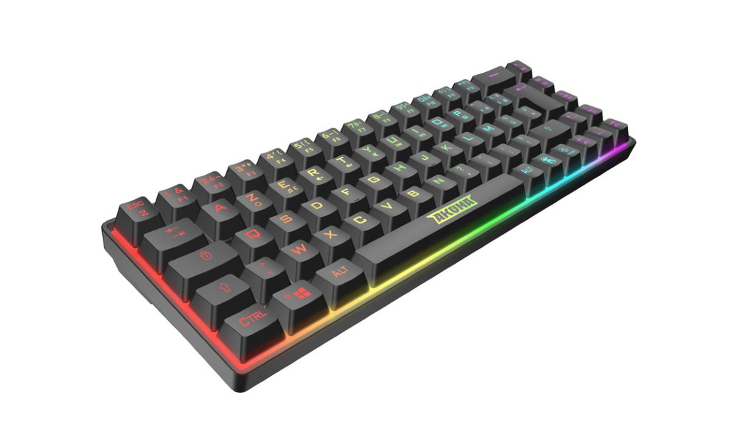 Akuma clavier gaming œuvre t03