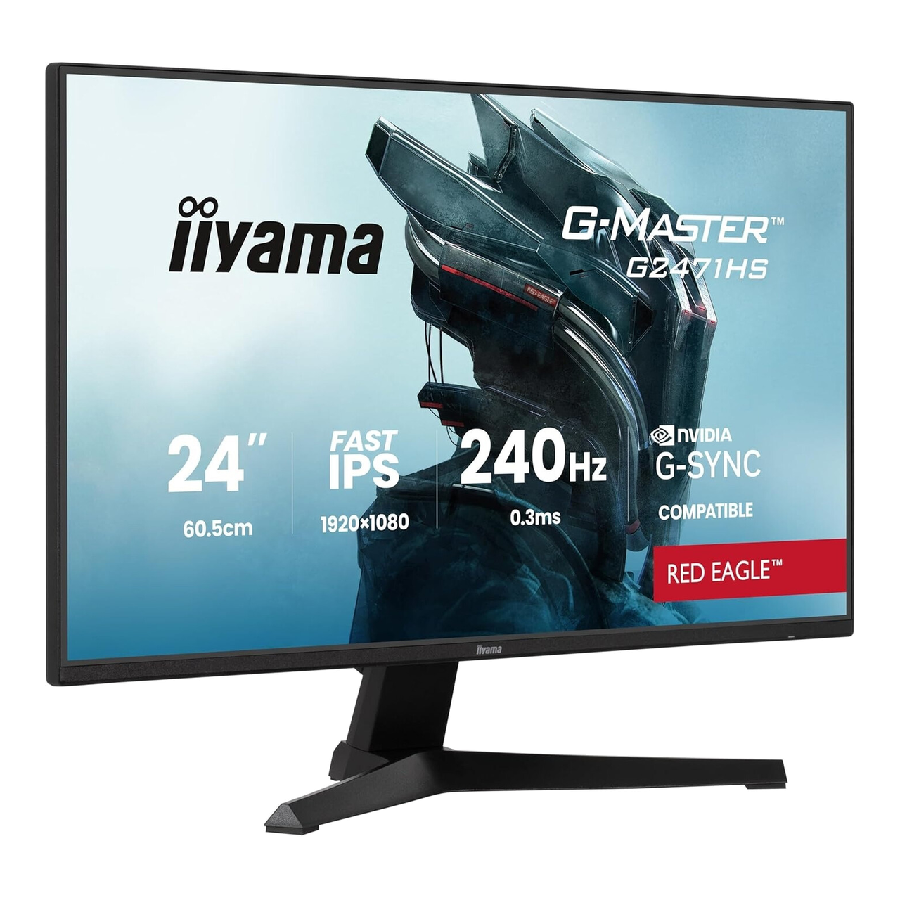 iiyama G2471HS-B1 Moniteur