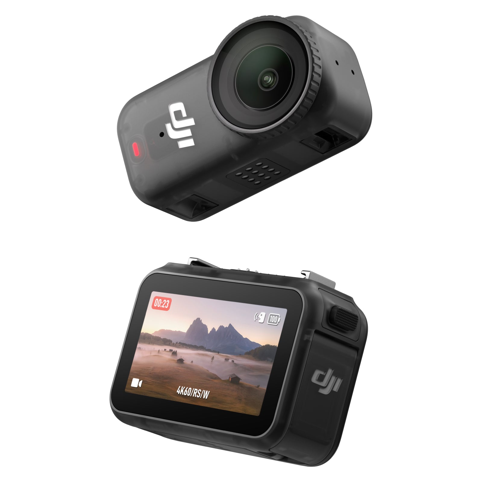 DJI Osmo Nano Standard Combo - 128 Go