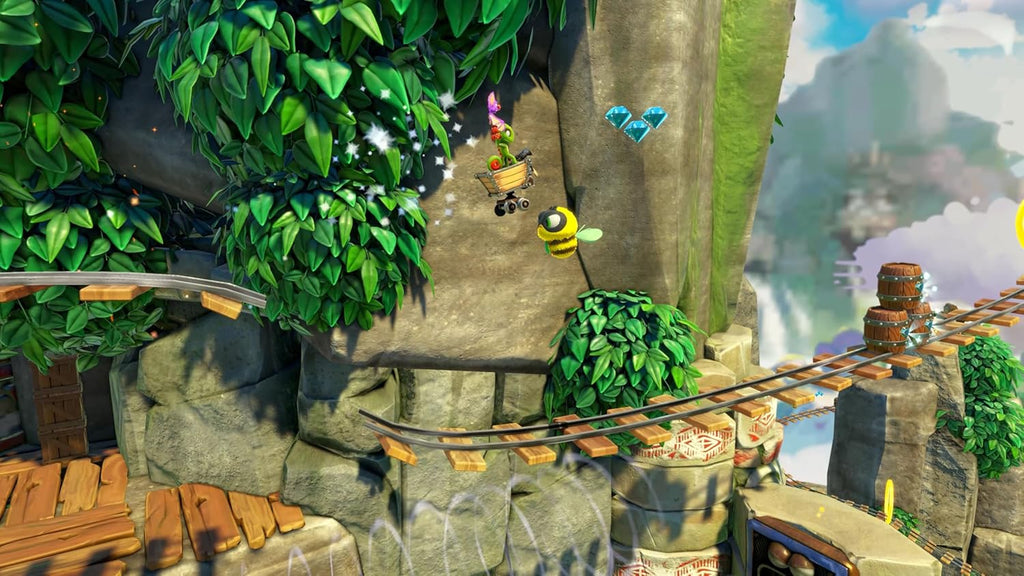 Yooka-Replaylee - PS5 - Version Française