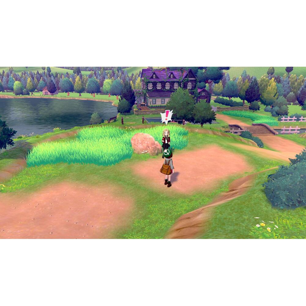 Nintendo Pokémon Écarlate Nintendo Switch Cartouche de Jeu