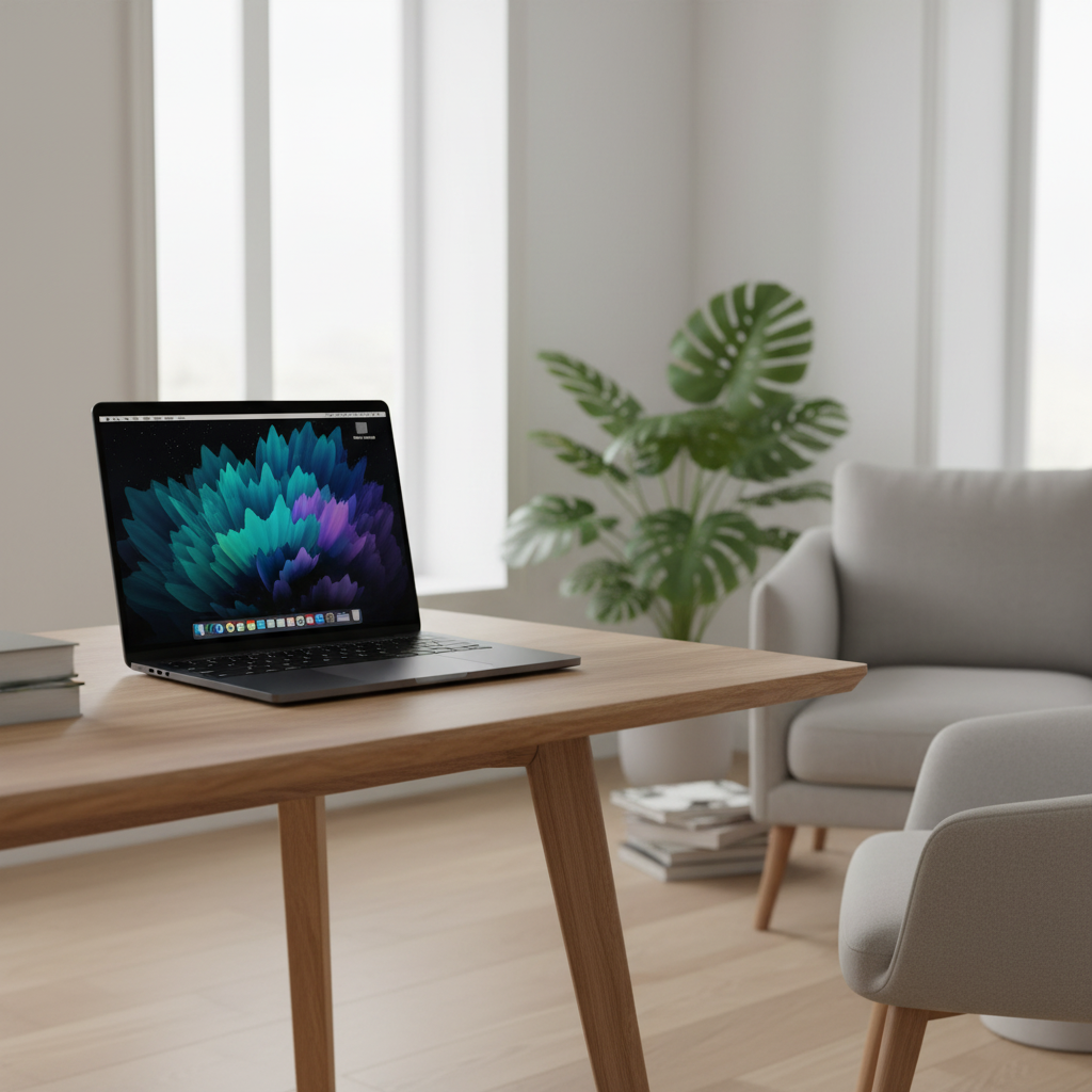 Apple MacBook Pro 14" : Puce M5 CPU 10 cœurs GPU 10 cœurs, 16 Go, 1 To SSD - Noir sidéral, AZERTY
