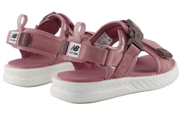 New Balance 600 Sandales Violet Rose