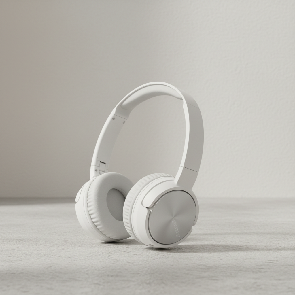 Sony MDR-ZX310 Casque supra-auriculaire 3,5 mm - Blanc