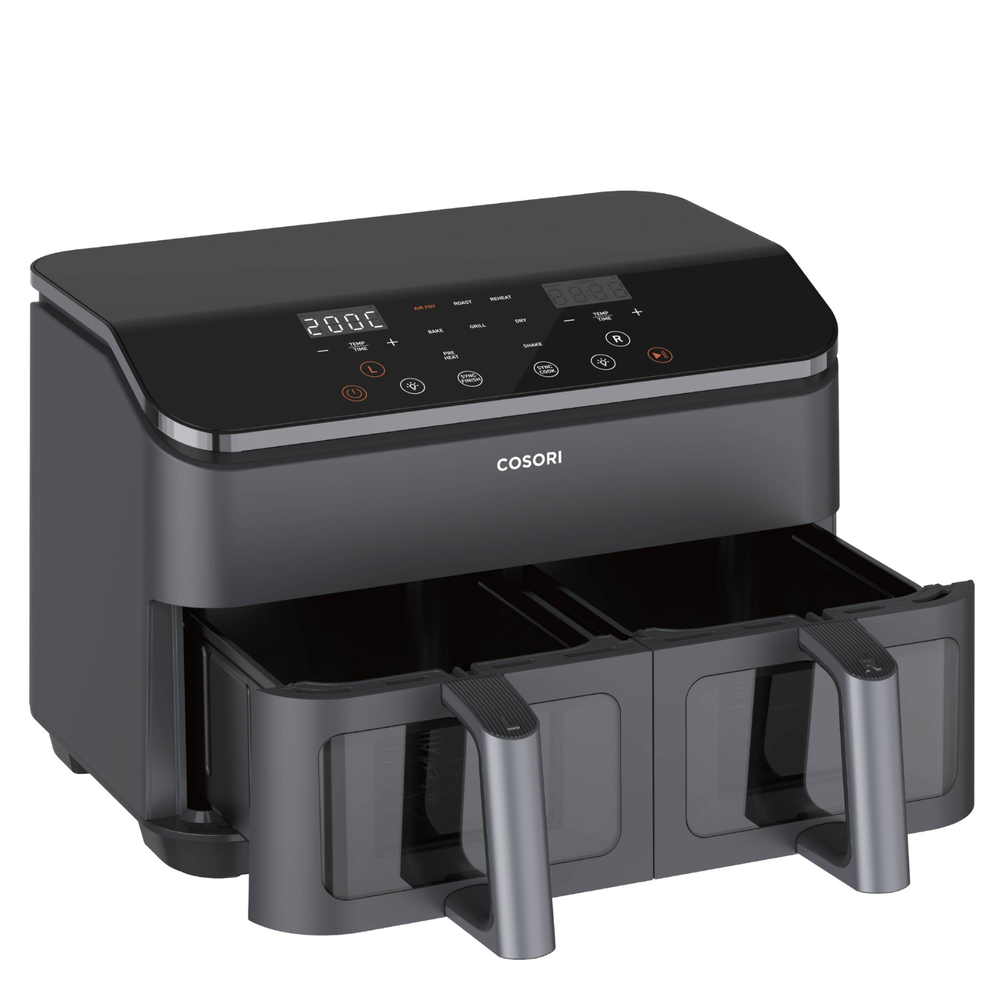 COSORI R901 Édition Chef Friteuse sans huile double - 8,5 L