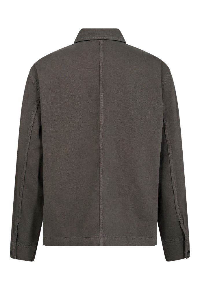 Resteröds Armstrong Surchemise Gris S