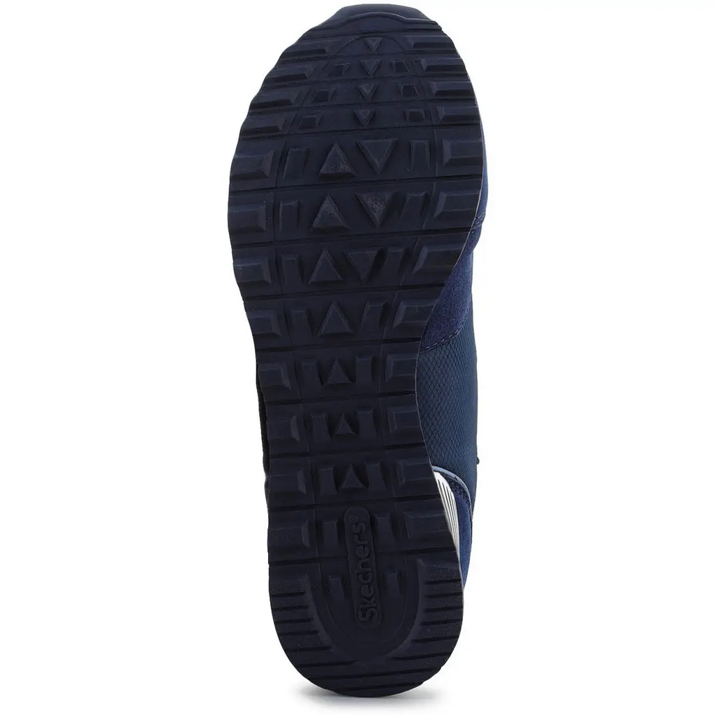 SKECHERS OG 85 Gold'n Gurl Bleu marine