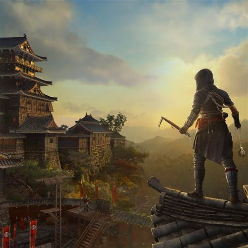 Assassin's Creed Shadows - PS5 - Version Française