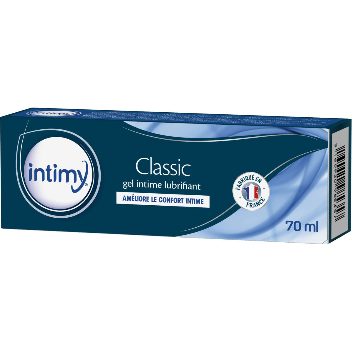 INTIMY Gel Lubrifiant Intime Classique à Base d'Eau 70ml