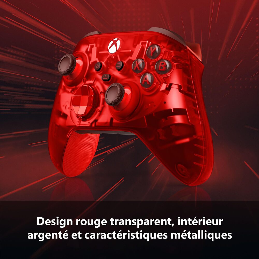 Manette sans fil Xbox pour Xbox Series/PC - Pulse Cipher Special Edition