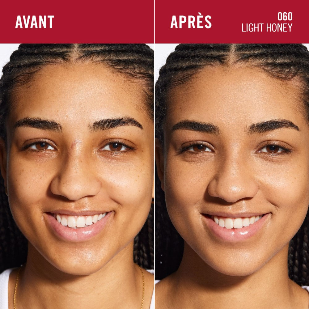 Rimmel Anti-cernes Réveille-moi 060 Miel clair, effet illuminateur, 20 ml