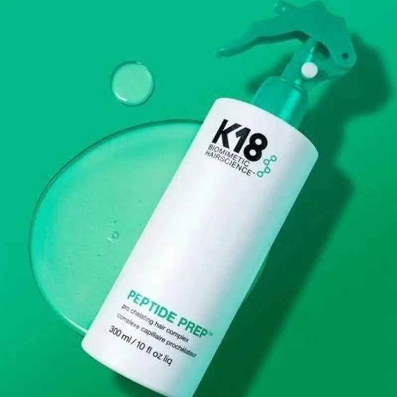 K18 PEPTIDE PREP Pro Complexe capillaire chélatant - 300 ml