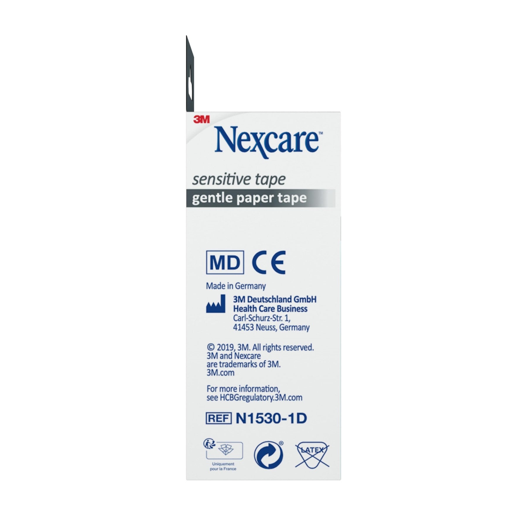 NEXCARE™ Ruban adhésif sensible, 25 mm x 5 m, 1 rouleau