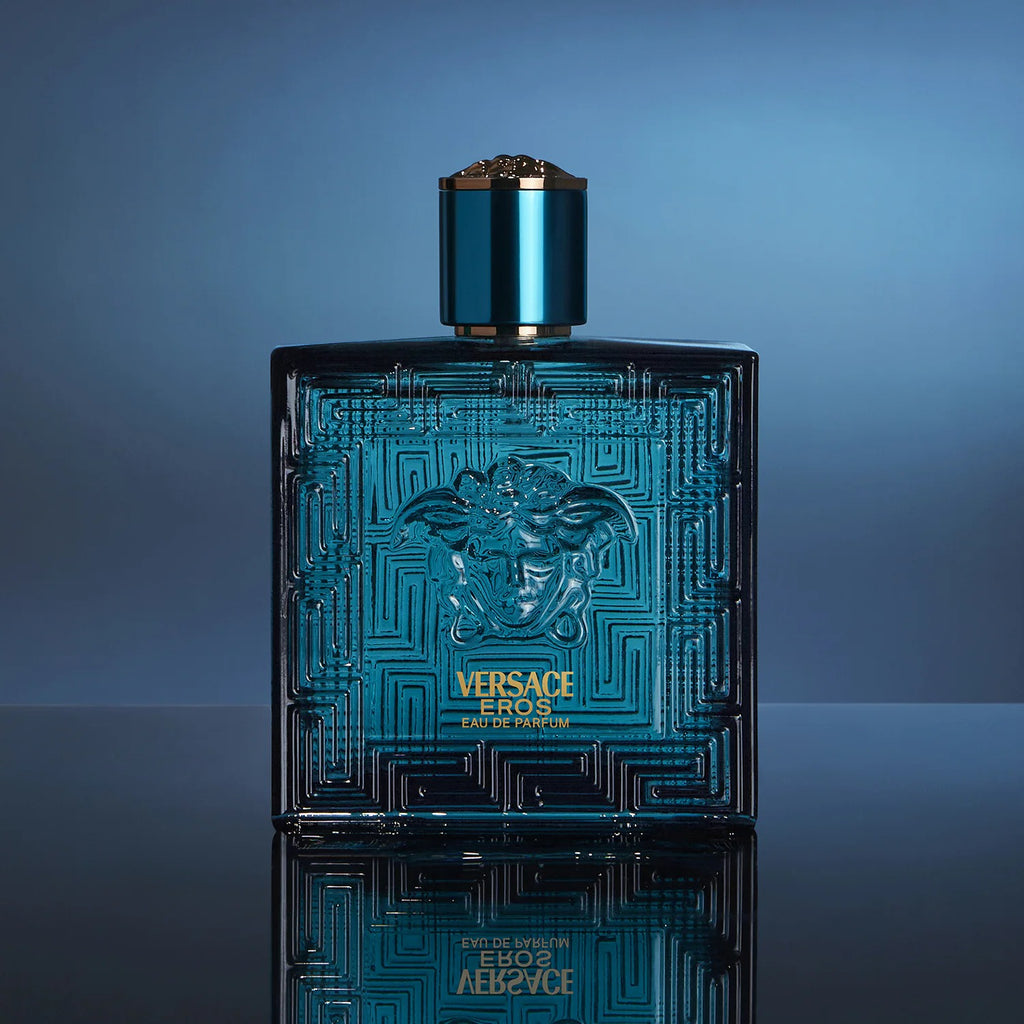VERSACE Eros Parfum Vaporisateur 200ml