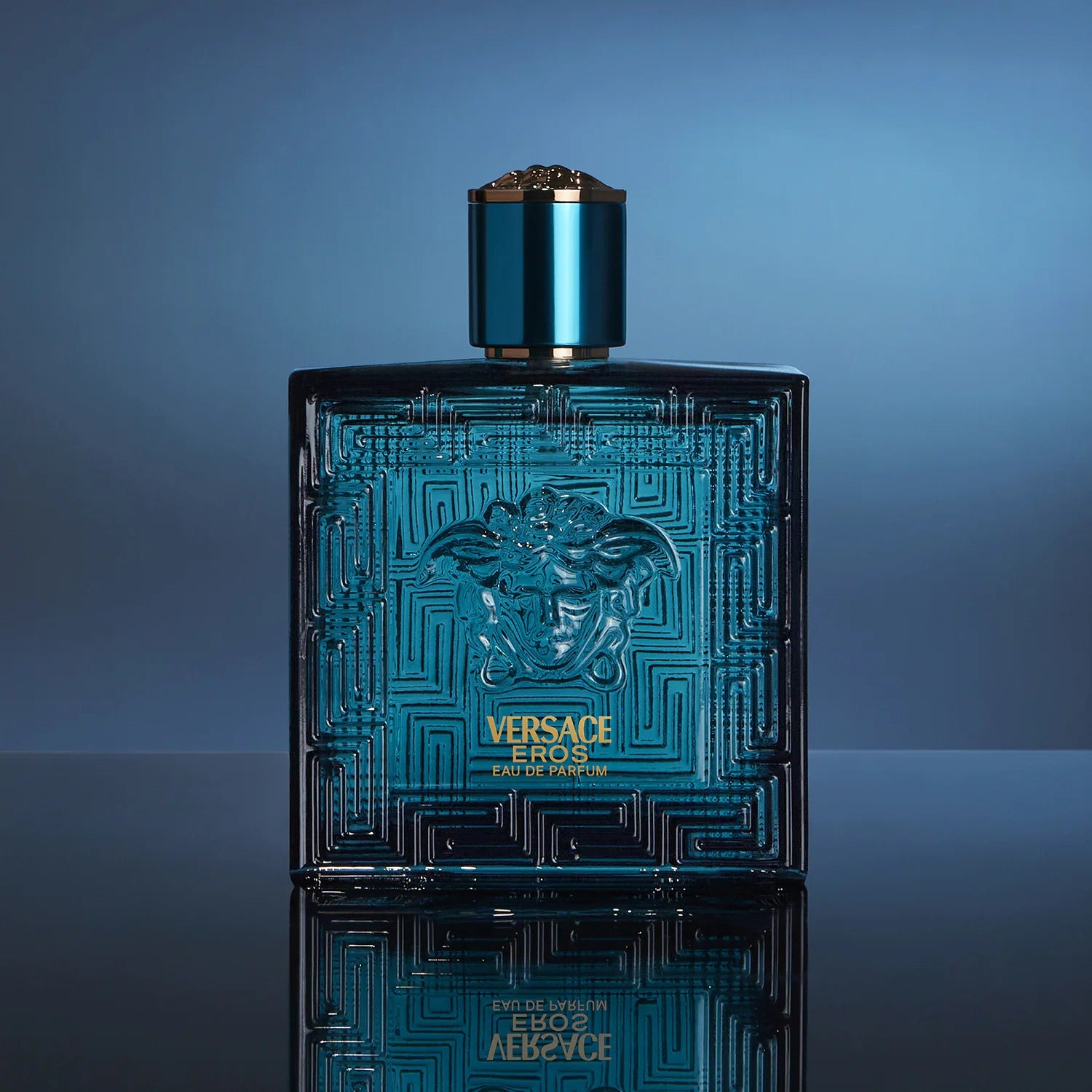 VERSACE Eros Parfum Vaporisateur 200ml