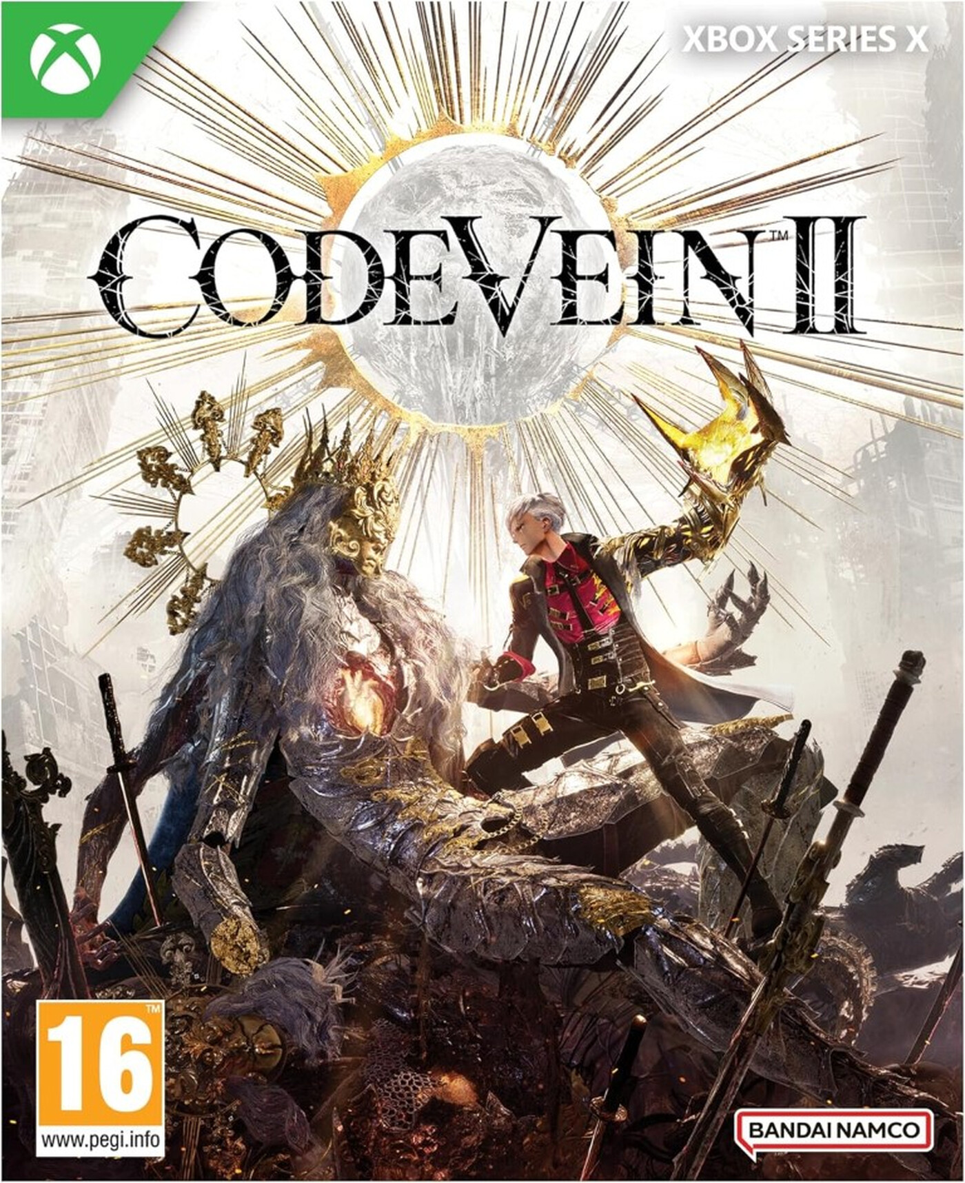 Code Vein II - Xbox Series - Version Française